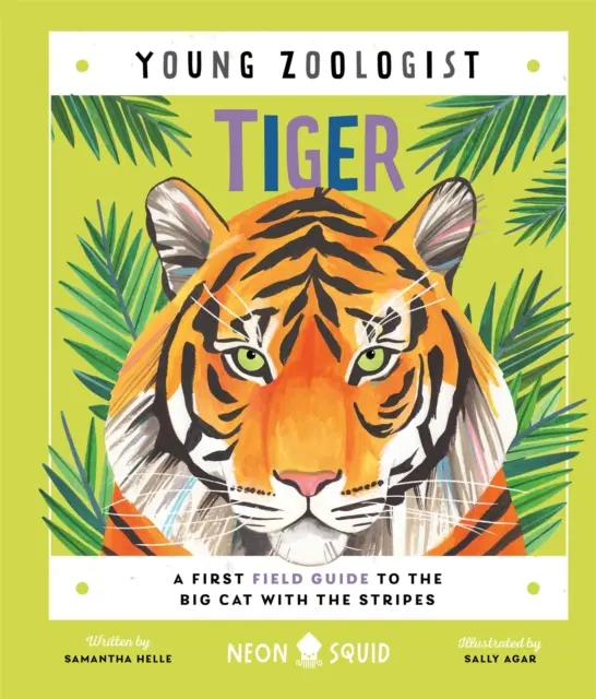 Tiger (Junger Zoologe) - Ein erster Feldführer zur gestreiften Großkatze - Tiger (Young Zoologist) - A First Field Guide to the Big Cat with the Stripes