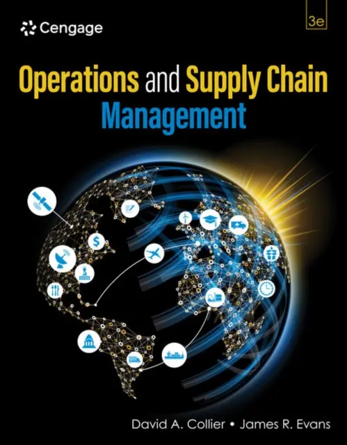 Betriebsführung und Management der Versorgungskette - Operations and Supply Chain Management