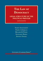 Recht der Demokratie - Rechtliche Struktur des politischen Prozesses - Law of Democracy - Legal Structure of the Political Process