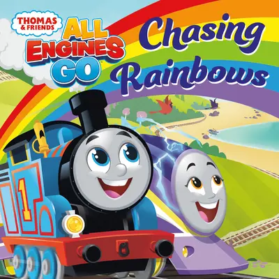 Auf der Jagd nach dem Regenbogen (Thomas und seine Freunde: Alle Lokomotiven fahren) - Chasing Rainbows (Thomas & Friends: All Engines Go)