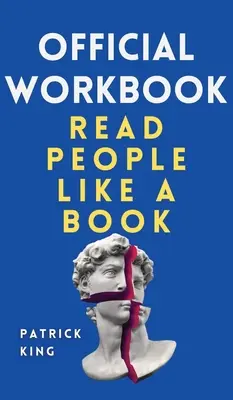 OFFIZIELLES ARBEITSBUCH für Read People Like a Book - OFFICIAL WORKBOOK for Read People Like a Book