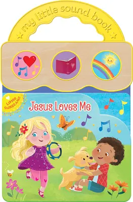 Jesus liebt mich (Little Sunbeams) - Jesus Loves Me (Little Sunbeams)