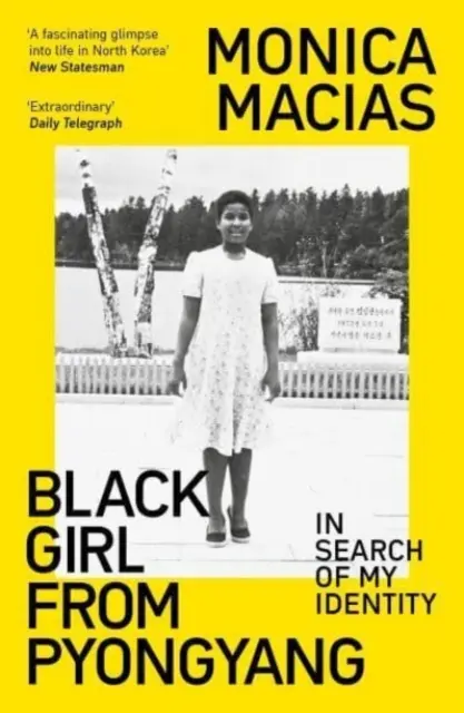 Schwarzes Mädchen aus Pjöngjang - Auf der Suche nach meiner Identität - Black Girl from Pyongyang - In Search of My Identity