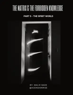 Die Matrix & Das verbotene Wissen (Teil 5): Die Geisterwelt - The Matrix & The Forbidden Knowledge (Part 5): The Spirit World
