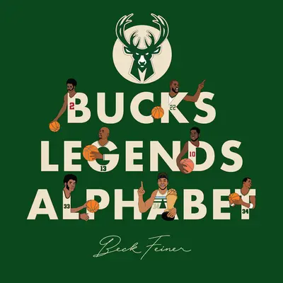 Bucks Legenden Alphabet - Bucks Legends Alphabet