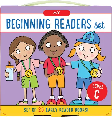 My Beginning Readers Set - Stufe C - My Beginning Readers Set - Level C