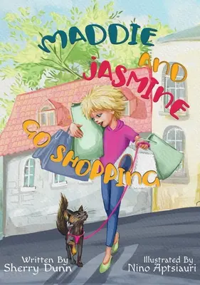 Maddie und Jasmine gehen einkaufen - Maddie and Jasmine Go Shopping