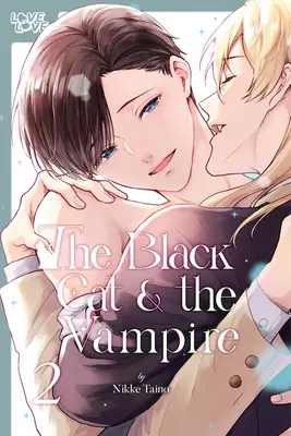 Die schwarze Katze und der Vampir, Band 2 - The Black Cat & the Vampire, Volume 2