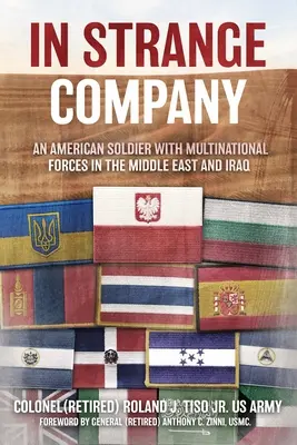 In fremder Gesellschaft: Ein amerikanischer Soldat bei den multinationalen Streitkräften im Nahen Osten und im Irak - In Strange Company: An American Soldier with Multinational Forces in the Middle East and Iraq