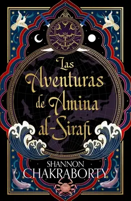 Die Abenteuer von Amina Al-Sirafi - Las Aventuras de Amina Al-Sirafi