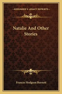 Natalie und andere Geschichten - Natalie And Other Stories