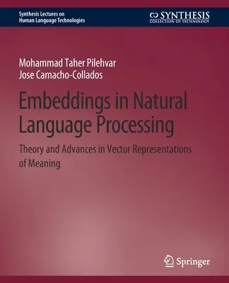 Einbettungen in der Verarbeitung natürlicher Sprache: Theorie und Fortschritte bei der vektoriellen Repräsentation von Bedeutungen - Embeddings in Natural Language Processing: Theory and Advances in Vector Representations of Meaning