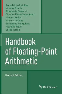 Handbuch der Fließkommaarithmetik - Handbook of Floating-Point Arithmetic