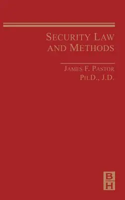 Sicherheitsrecht und Methoden - Security Law and Methods