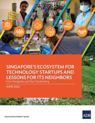 Singapurs Ökosystem für Technologie-Startups und Lehren für seine Nachbarn - Singapore's Ecosystem for Technology Startups and Lessons for Its Neighbors