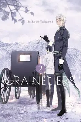 Graineliers, Bd. 2 - Graineliers, Vol. 2