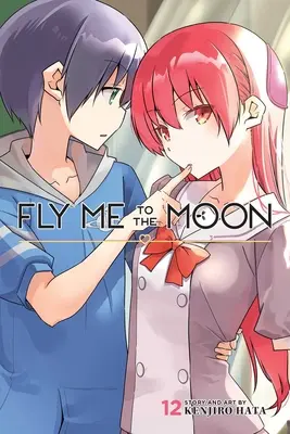 Flieg mich zum Mond, Band 12 - Fly Me to the Moon, Vol. 12