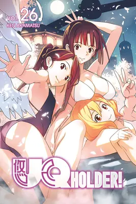 Uq-Halter! 26 - Uq Holder! 26