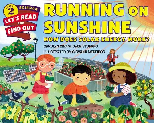 Mit Sonnenschein laufen: Wie funktioniert Solarenergie? - Running on Sunshine: How Does Solar Energy Work?