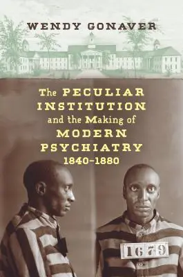 Die eigentümliche Anstalt und die Entstehung der modernen Psychiatrie, 1840-1880 - The Peculiar Institution and the Making of Modern Psychiatry, 1840-1880