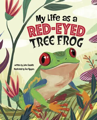 Mein Leben als rotäugiger Laubfrosch - My Life as a Red-Eyed Tree Frog