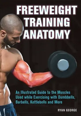 Anatomie des Freihanteltrainings: Ein illustrierter Leitfaden zu den Muskeln, die beim Training mit Kurzhanteln, Langhanteln und Kettlebells verwendet werden, und mehr - Freeweight Training Anatomy: An Illustrated Guide to the Muscles Used While Exercising with Dumbbells, Barbells, and Kettlebells and More