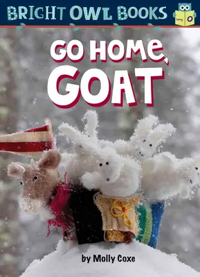 Geh nach Hause, Ziege - Go Home, Goat