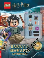 LEGO (R) Harry Potter (TM): Harrys Hogwarts-Abenteuer (mit LEGO (R) Harry Potter (TM) Minifigur) - LEGO (R) Harry Potter (TM): Harry's Hogwarts Adventures (with LEGO (R) Harry Potter (TM) minifigure)