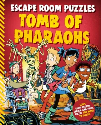 Escape Room Puzzles: Das Grabmal der Pharaonen - Escape Room Puzzles: Tomb of the Pharaohs