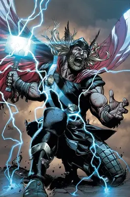 Thor von Donny Cates Bd. 4: Gott der Hämmer - Thor by Donny Cates Vol. 4: God of Hammers