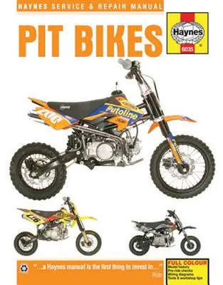 Boxenfahrräder (90 -16) - Pit Bikes (90 -16)