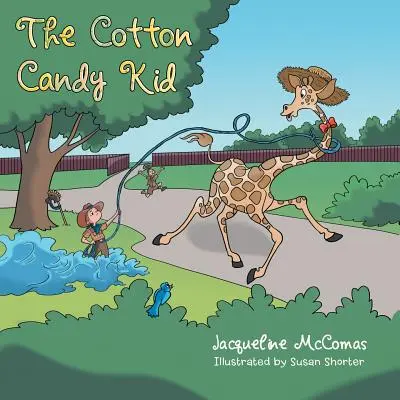 Das Zuckerwattekind - The Cotton Candy Kid