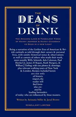 Die Dekane des Getränks [Pb] - The Deans of Drink [Pb]