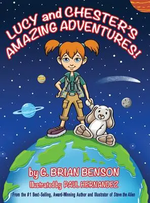Lucy und Chester's erstaunliche Abenteuer! - Lucy and Chester's Amazing Adventures!
