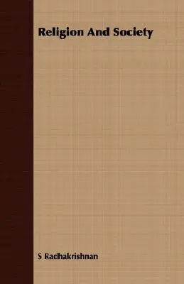 Religion und Gesellschaft - Religion And Society