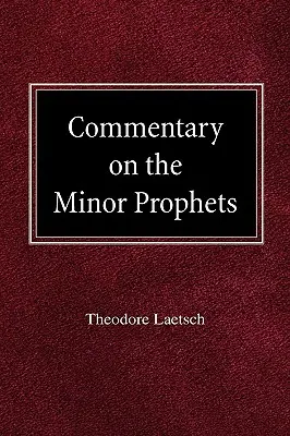 Kommentar zu den Kleinen Propheten - Commentary on the Minor Prophets
