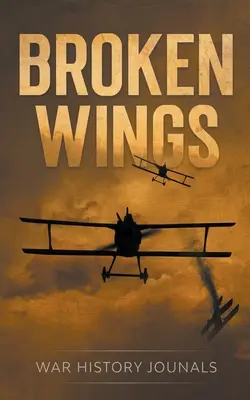 Gebrochene Flügel: WWI Fighter Ace's Story of Escape and Survival - Broken Wings: WWI Fighter Ace's Story of Escape and Survival