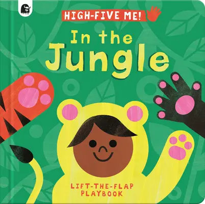 Im Dschungel: Ein Hebe-die-Klappe-Spielbuch - In the Jungle: A Lift-The-Flap Playbook