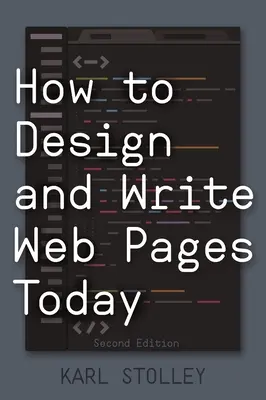 Wie man heute Webseiten entwirft und schreibt - How to Design and Write Web Pages Today