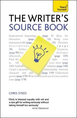 The Writer's Source Book