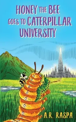 Die Biene Honig geht zur Raupenuniversität - Honey the Bee Goes to Caterpillar University