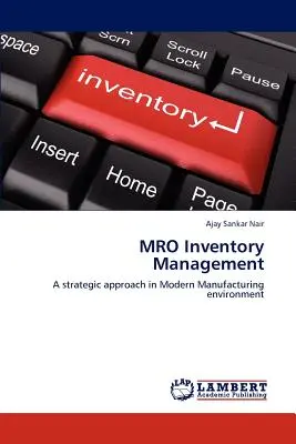MRO-Bestandsmanagement - MRO Inventory Management