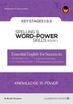 Rechtschreibung & Wortschatz - Spelling & Word-Power Skills