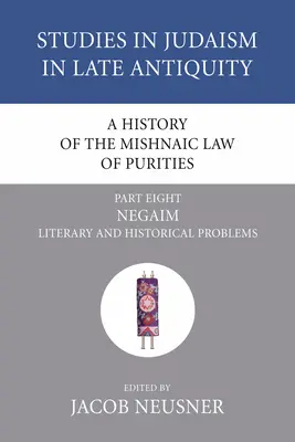 Eine Geschichte des mischnäischen Reinheitsgebots, Teil 8 - A History of the Mishnaic Law of Purities, Part 8