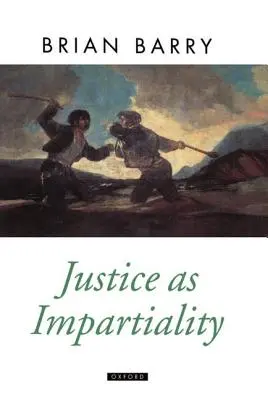 Gerechtigkeit als Unparteilichkeit - Justice as Impartiality