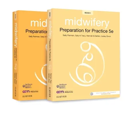 Hebammenvorbereitung für die Praxis: Inklusive Eaq Hebammenvorbereitung für die Praxis 5e Pack - Midwifery Preparation for Practice: Includes Eaq Midwifery Preparation for Practice 5e Pack