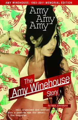 Amy Amy Amy: Die Geschichte von Amy Winehouse - Amy Amy Amy: The Amy Winehouse Story