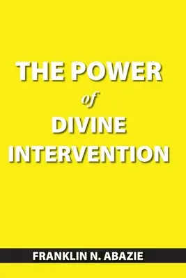 Die Macht des göttlichen Eingreifens - The Power of Divine Intervention