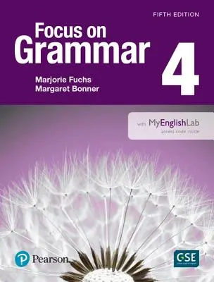 Fokus auf Grammatik 4 mit Myenglishlab - Focus on Grammar 4 with Myenglishlab