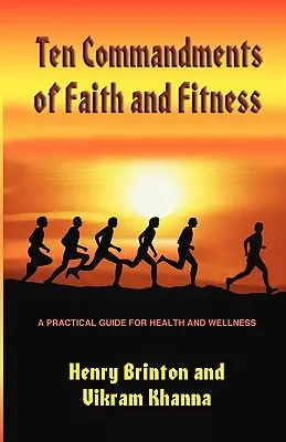 Zehn Gebote für Glaube und Fitness - Ten Commandments of Faith and Fitness